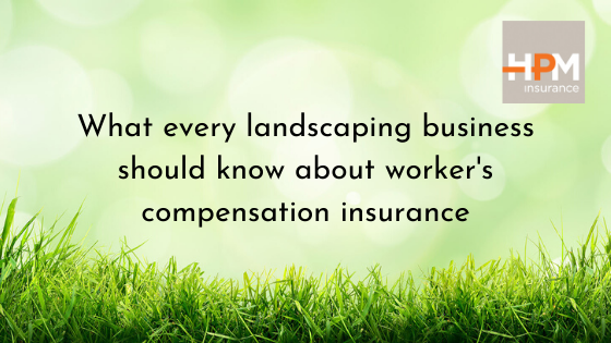 Work Comp issues for NH Landscapers