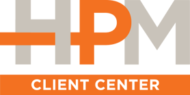 HPM Client Center Logo